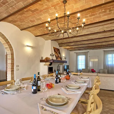 Il Caggio By Posarellivillas Villa