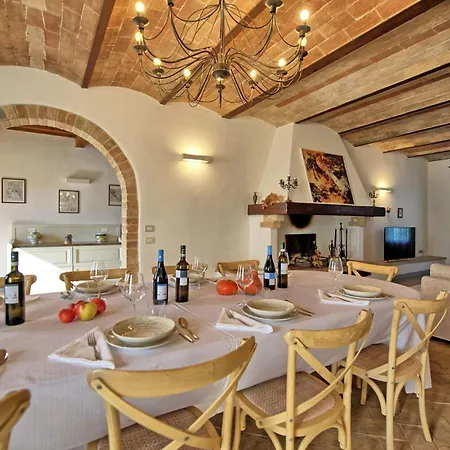 Villa Il Caggio By Posarellivillas