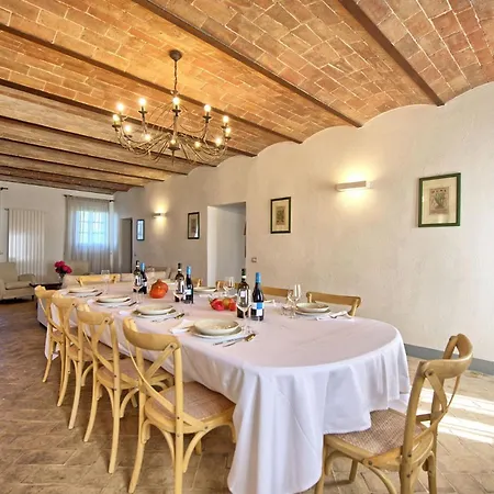 Villa Il Caggio By Posarellivillas *