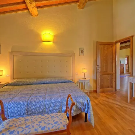 Villa Il Caggio By Posarellivillas