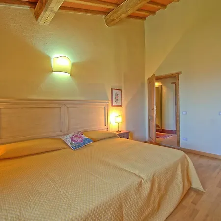 Il Caggio By Posarellivillas San Gimignano