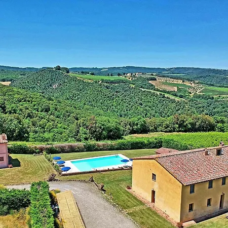 Il Caggio By Posarellivillas Villa