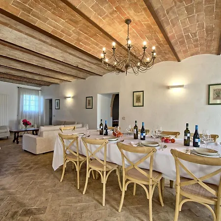 Il Caggio By Posarellivillas * 산지미냐노