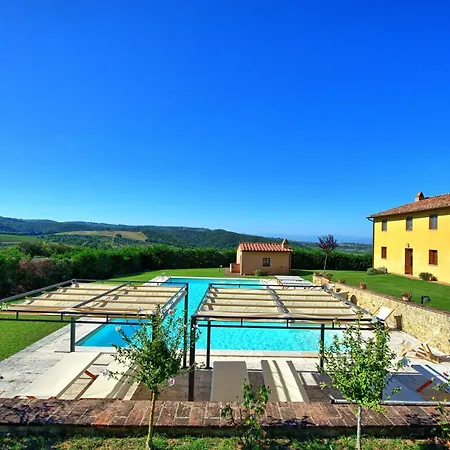 빌라 Il Caggio By Posarellivillas