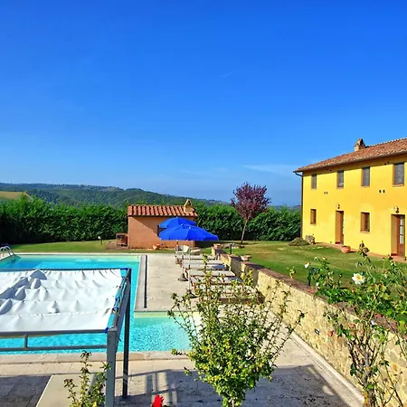 Il Caggio By Posarellivillas 빌라 산지미냐노