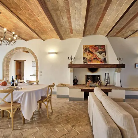 Villa Il Caggio By Posarellivillas *