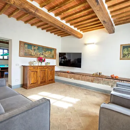 빌라 Il Caggio By Posarellivillas