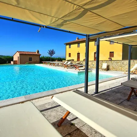 Il Caggio By Posarellivillas 빌라 산지미냐노