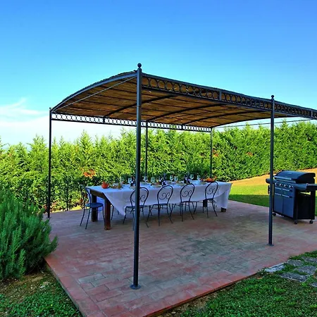 Il Caggio By Posarellivillas 산지미냐노