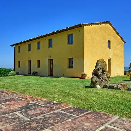 빌라 Il Caggio By Posarellivillas *