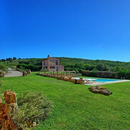 Il Caggio By Posarellivillas *