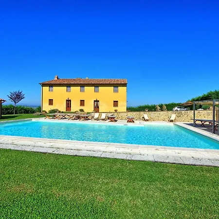 Il Caggio By Posarellivillas 빌라 *