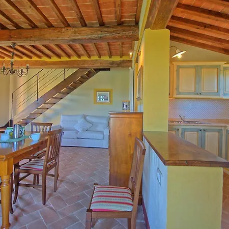 빌라 Il Caggio By Posarellivillas 산지미냐노