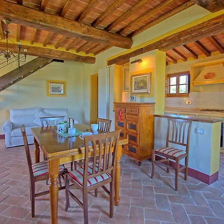 Il Caggio By Posarellivillas 빌라 산지미냐노