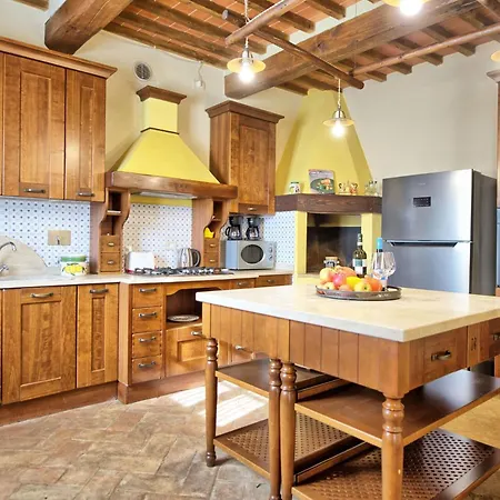 Il Caggio By Posarellivillas 산지미냐노