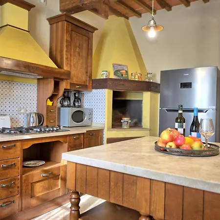 Il Caggio By Posarellivillas 빌라 *