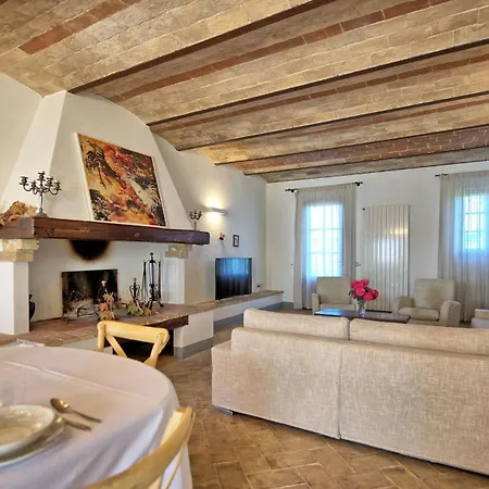 Il Caggio By Posarellivillas * 산지미냐노