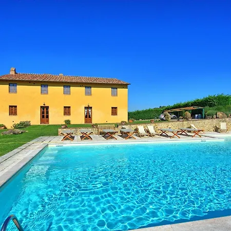 Il Caggio By Posarellivillas *