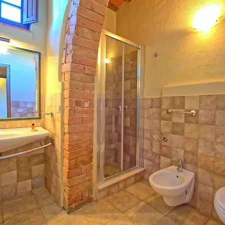 빌라 Il Caggio By Posarellivillas 산지미냐노