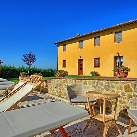 빌라 Il Caggio By Posarellivillas