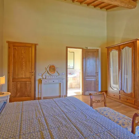 빌라 Il Caggio By Posarellivillas 산지미냐노