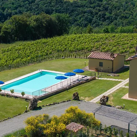 Il Caggio By Posarellivillas